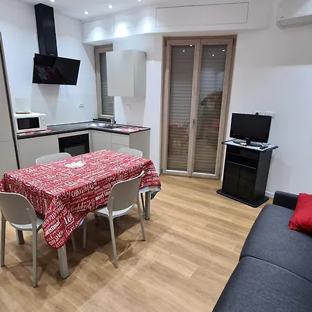 شقة La Casa Di Sissi بيترا ليغوري