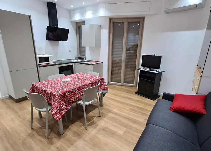 Appartement La Casa Di Sissi Pietra Ligure